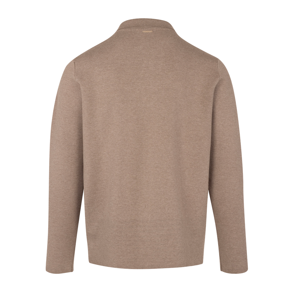 Urban Pioneers Male Brian Cardigan CARDIGAN SAND