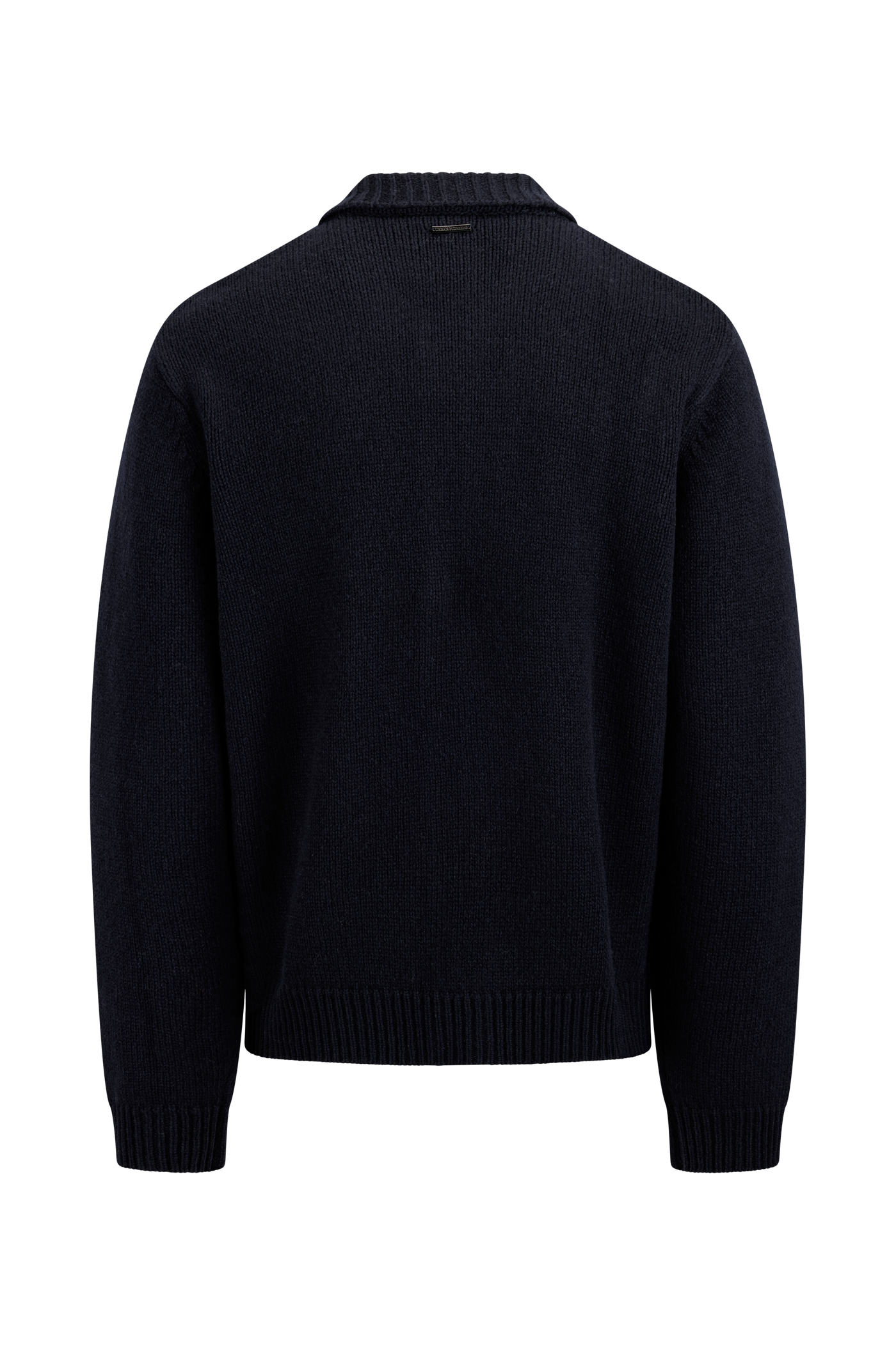 Urban Pioneers Male Briar Cardigan CARDIGAN DARK NAVY