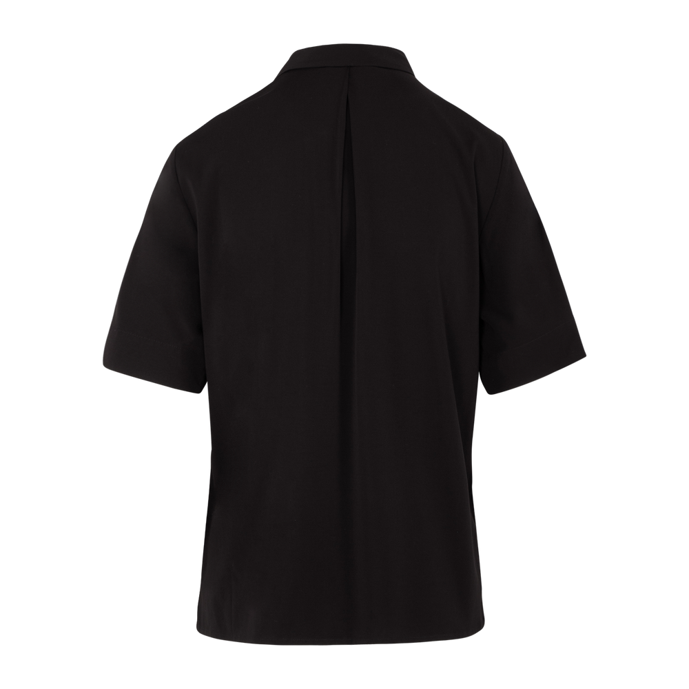 Urban Pioneers Female Bridget SS BLOUSE BLACK