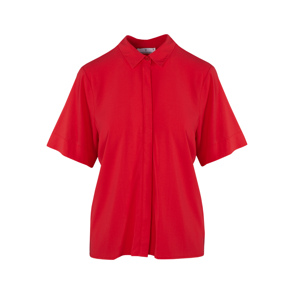 Urban Pioneers Female Bridget SS BLOUSE SKI PATROL