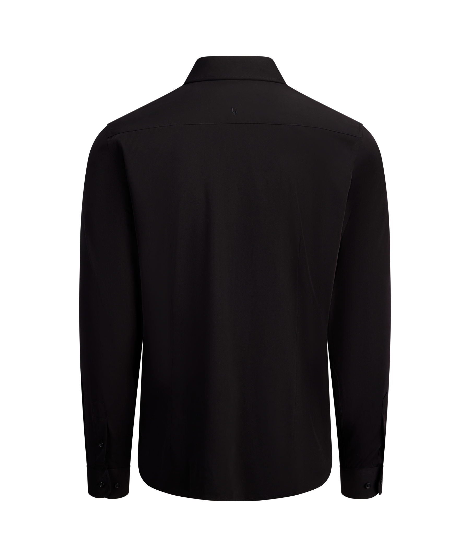 Urban Pioneers Male Brimi LS Shirt SHIRT BLACK