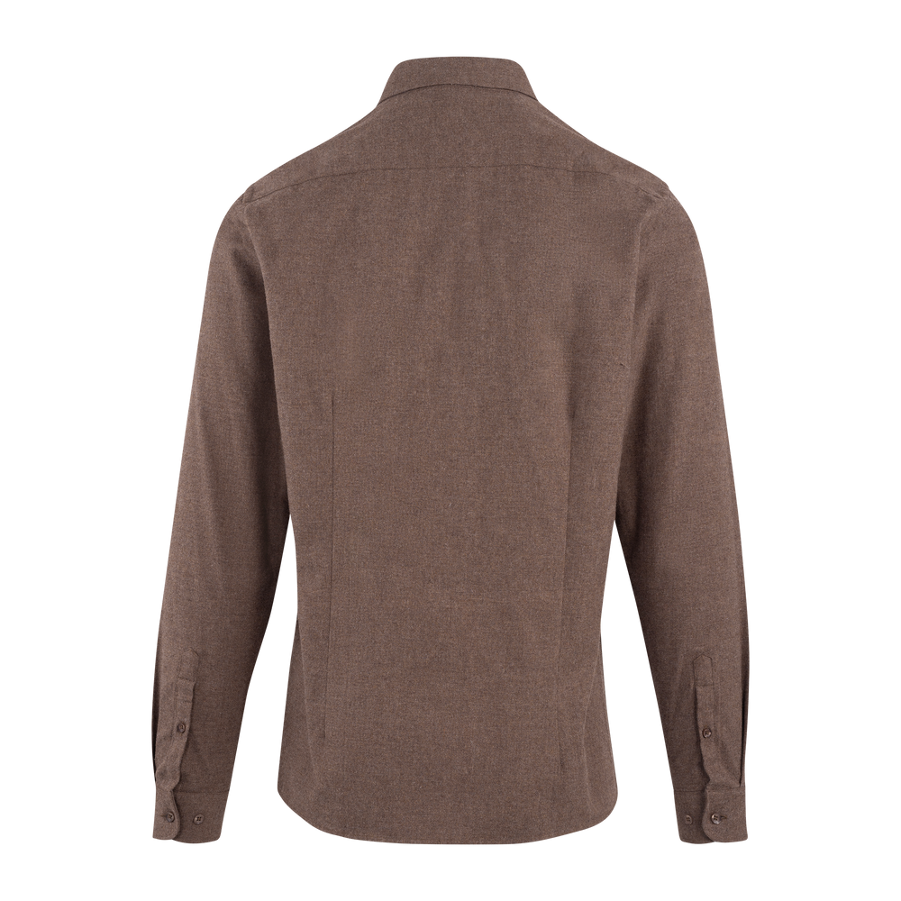 Urban Pioneers Male Brimi Shirt SHIRT BROWN MELANGE
