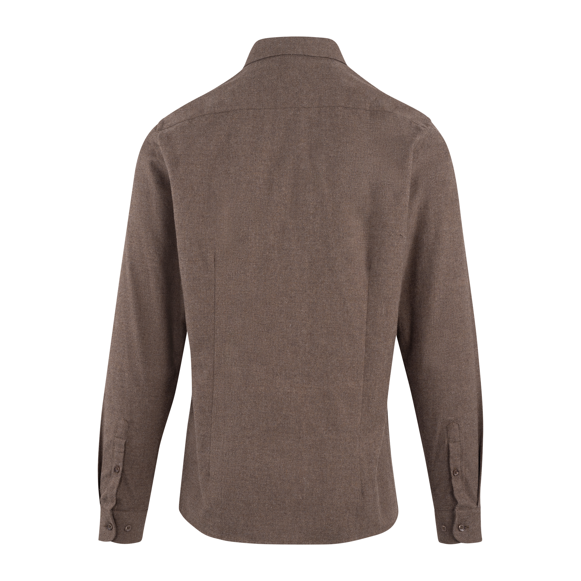 Urban Pioneers Male Brimi Shirt SHIRT BROWN MELANGE