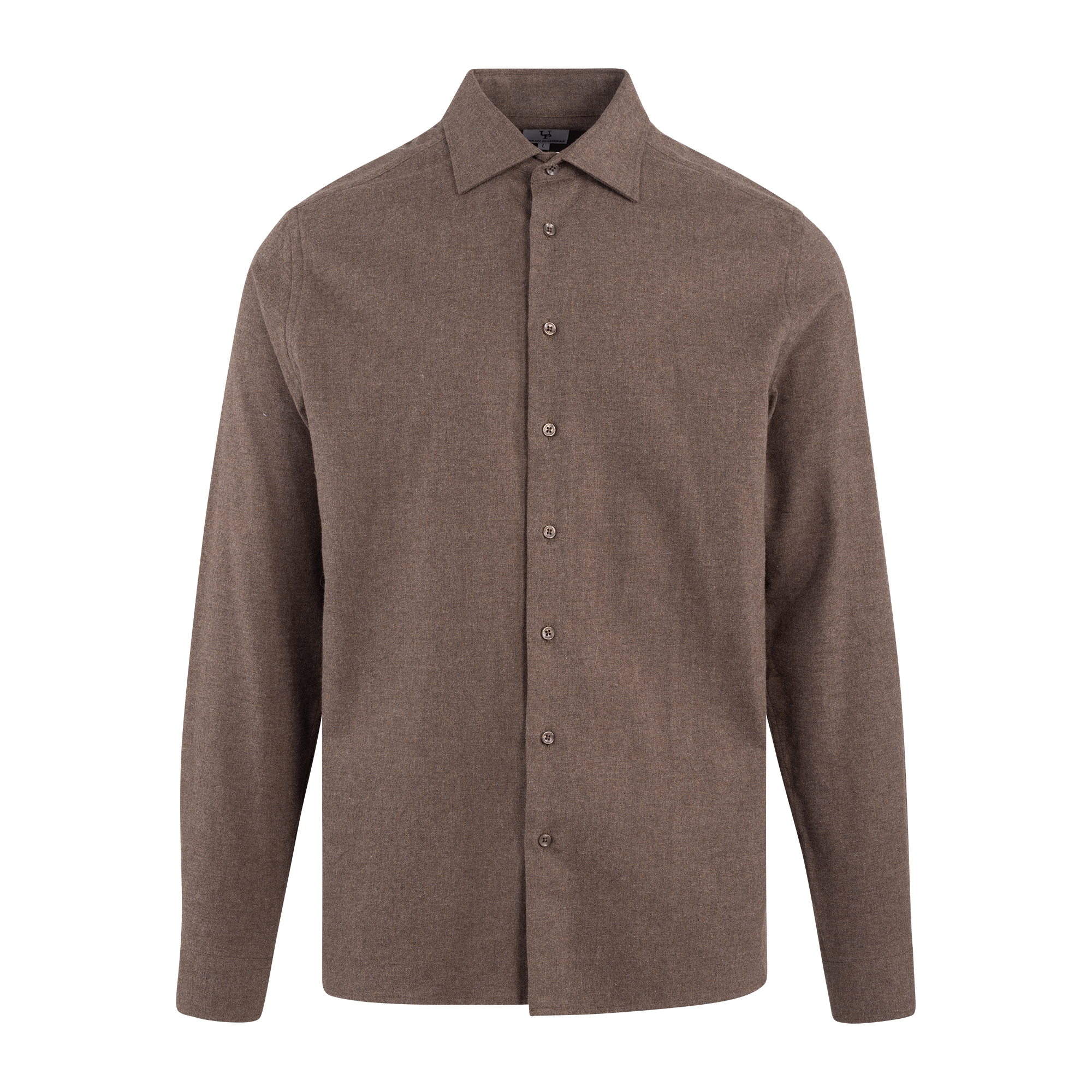 Urban Pioneers Male Brimi Shirt SHIRT BROWN MELANGE
