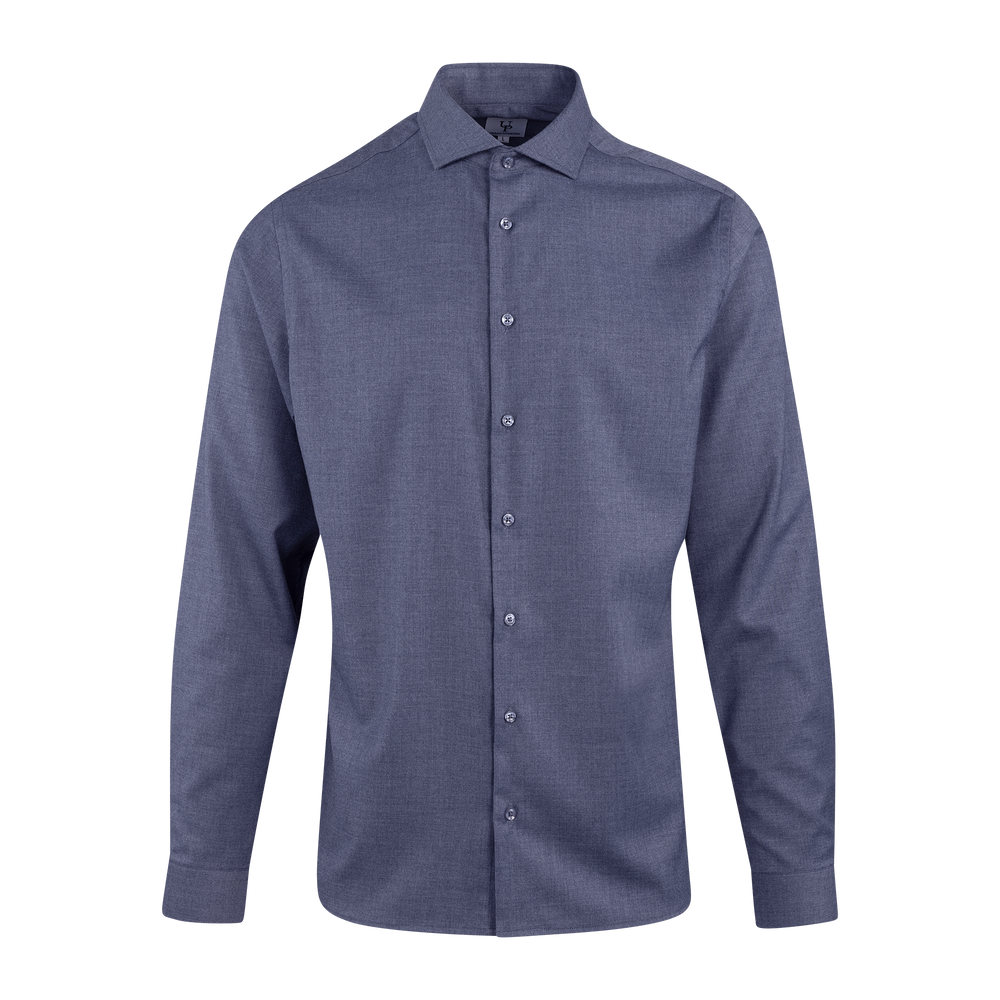 Urban Pioneers Male Brimi Shirt SHIRT DARK BLUE MELANGE