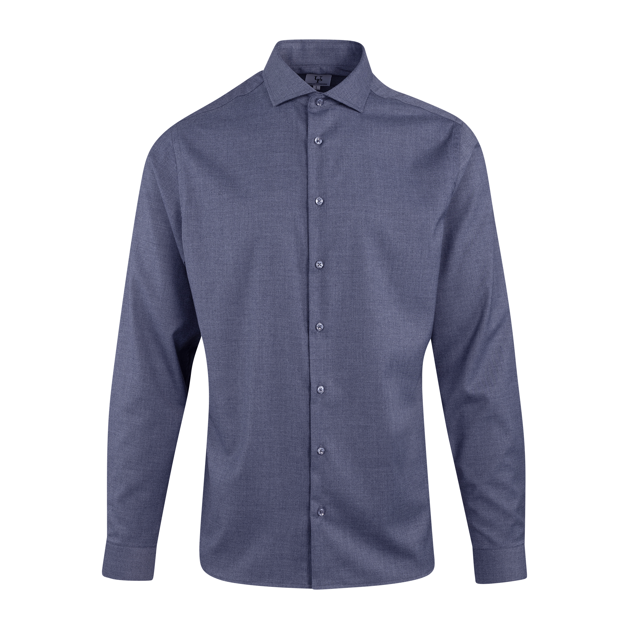 Urban Pioneers Male Brimi Shirt SHIRT DARK BLUE MELANGE