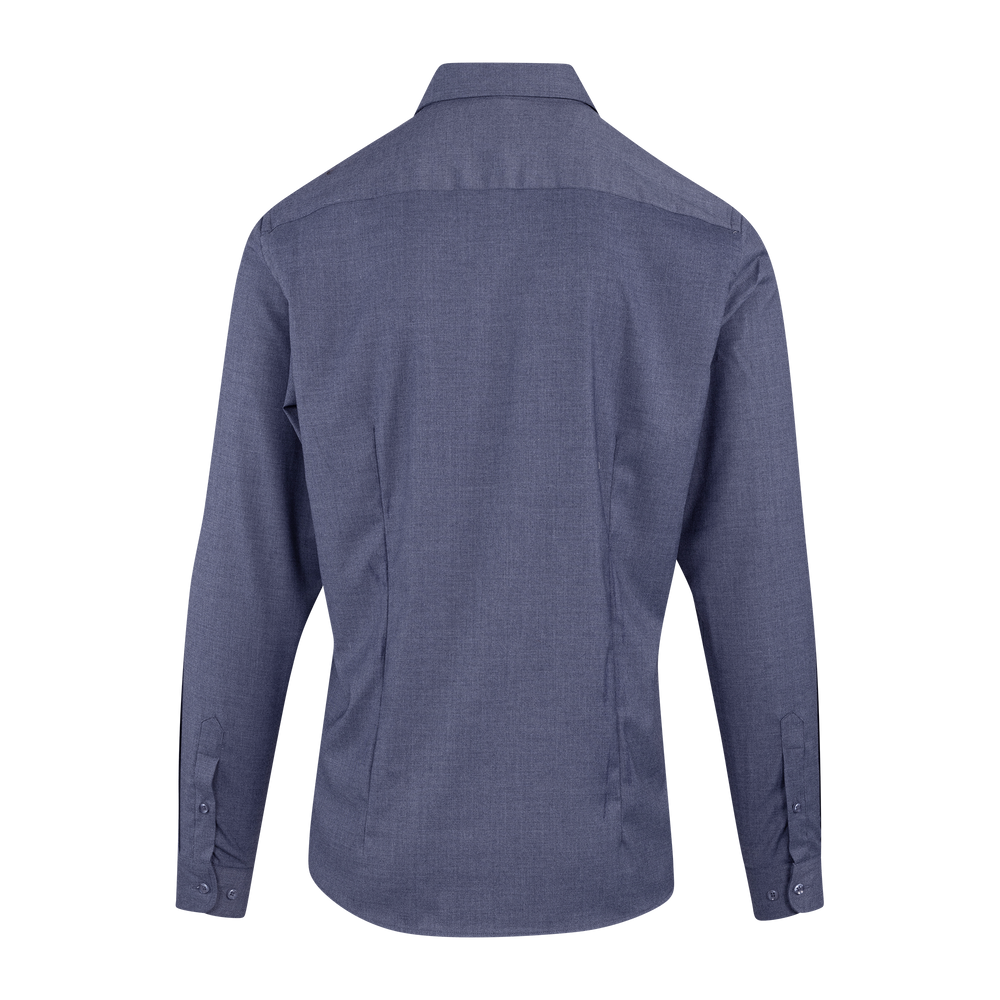 Urban Pioneers Male Brimi Shirt SHIRT DARK BLUE MELANGE