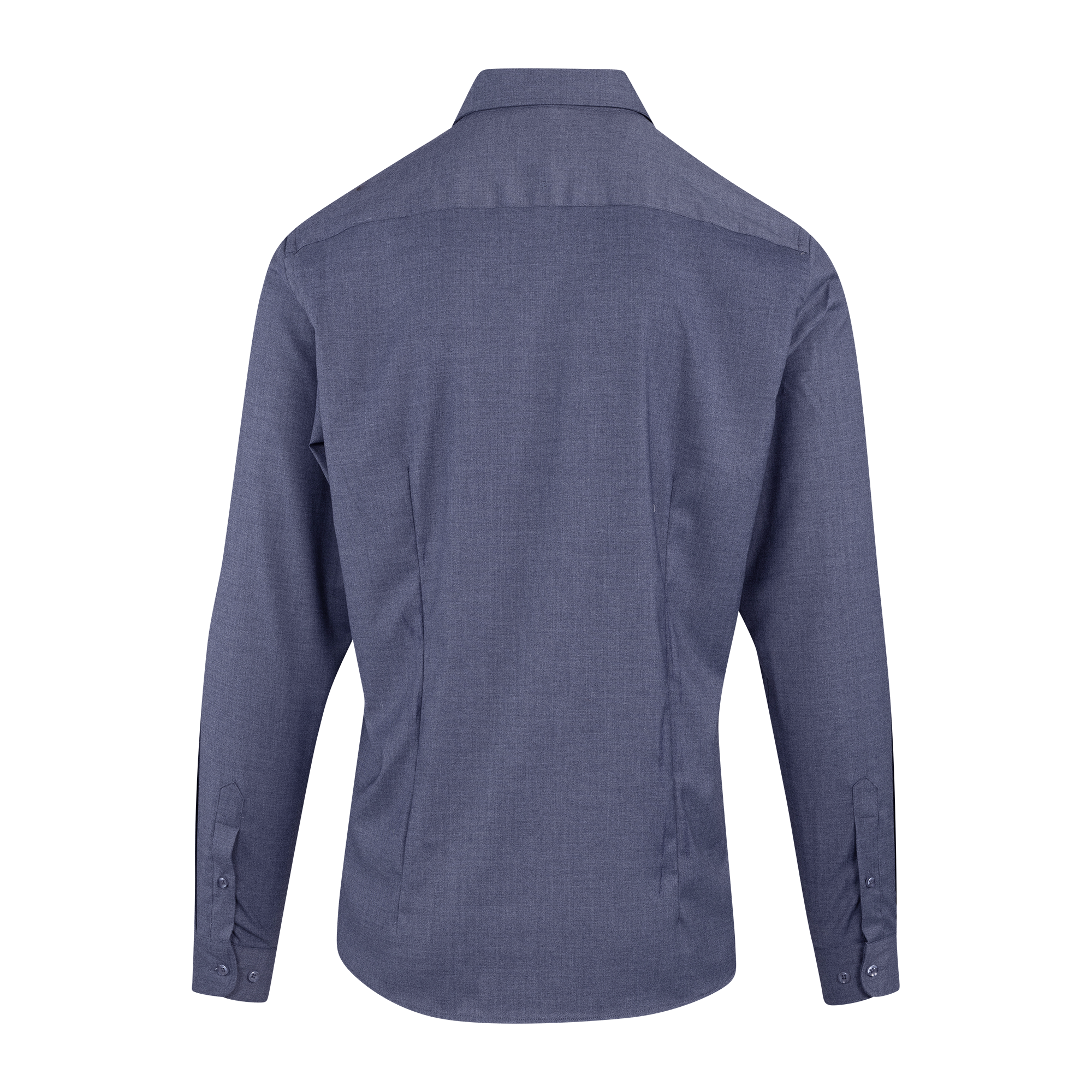 Urban Pioneers Male Brimi Shirt SHIRT DARK BLUE MELANGE