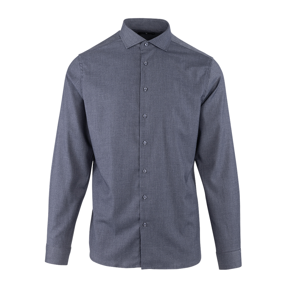 Urban Pioneers Male Brimi Shirt SHIRT GREY MELANGE