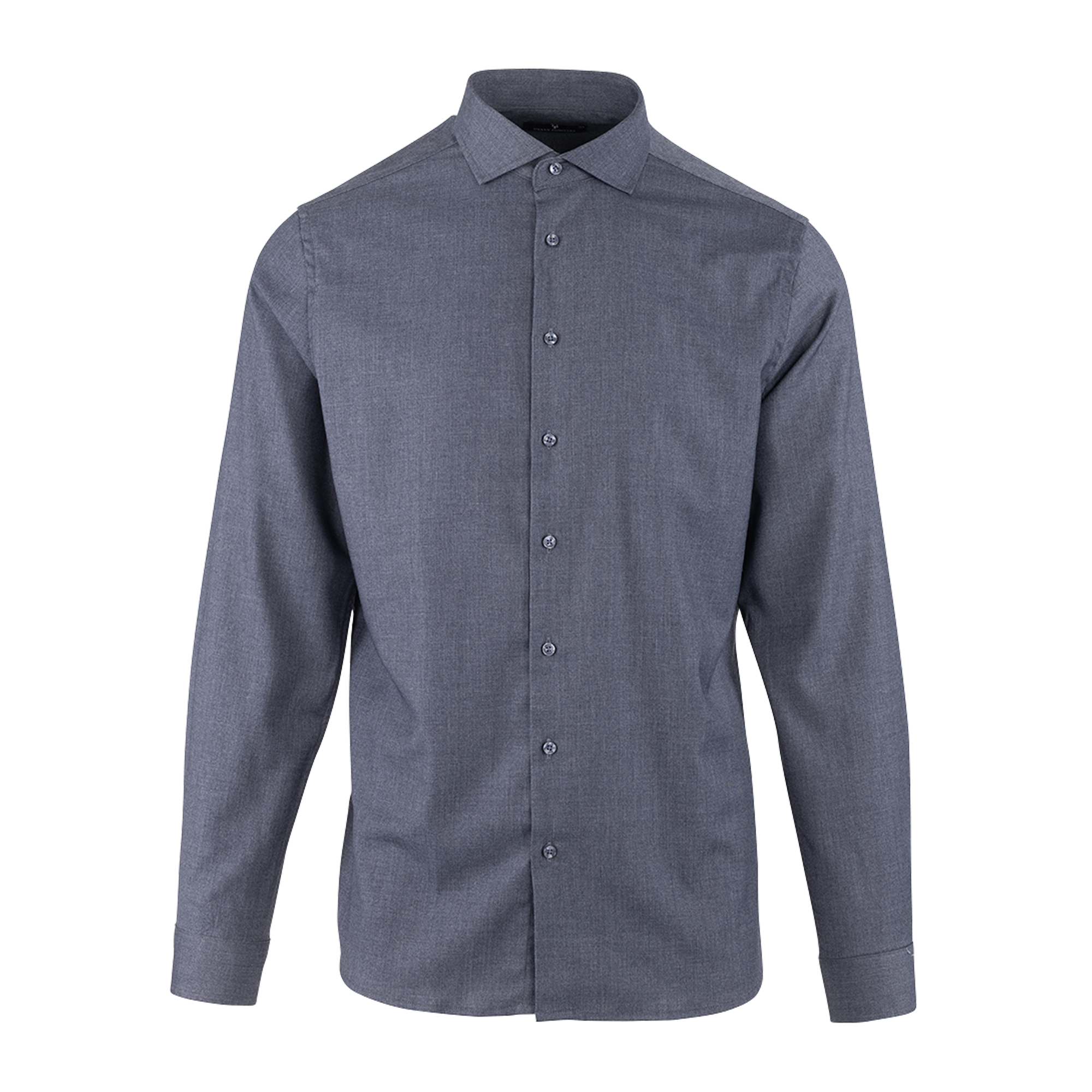 Urban Pioneers Male Brimi Shirt SHIRT GREY MELANGE