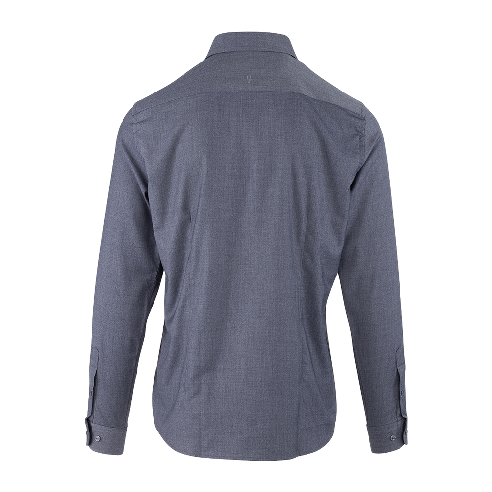 Urban Pioneers Male Brimi Shirt SHIRT GREY MELANGE