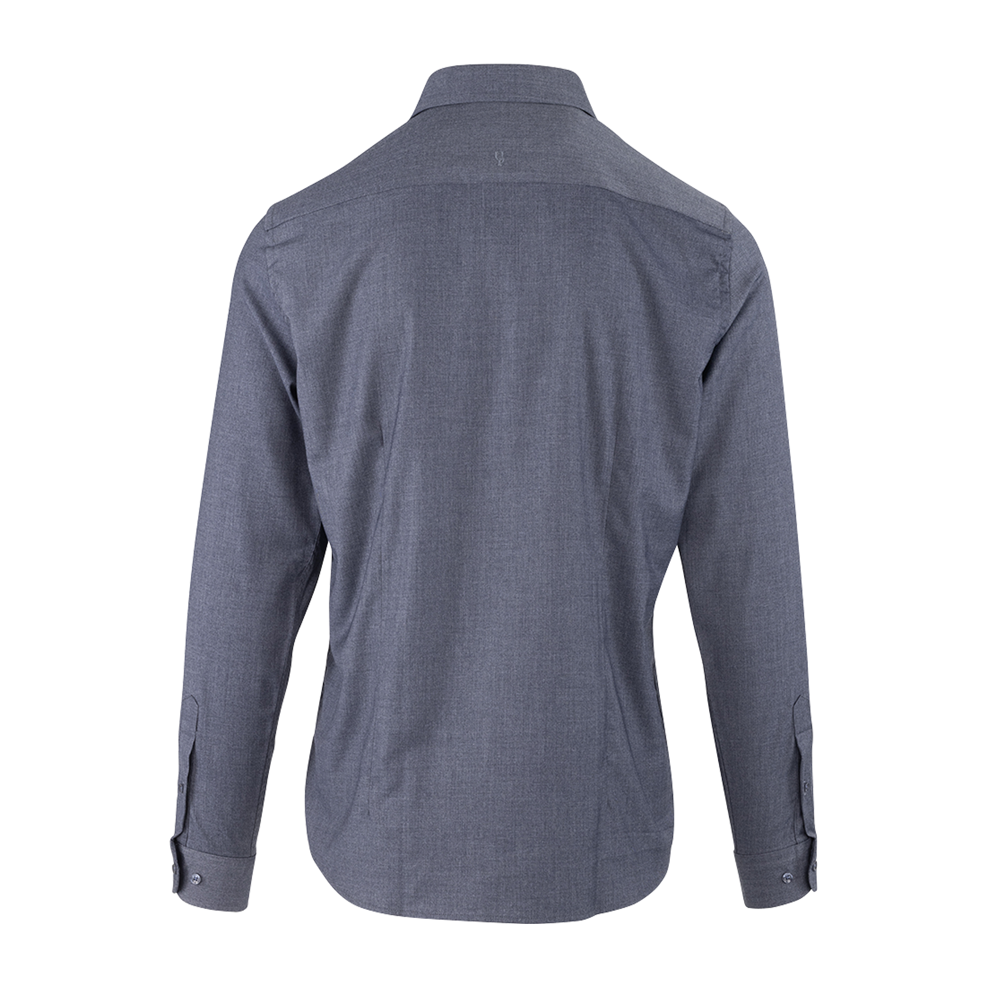Urban Pioneers Male Brimi Shirt SHIRT GREY MELANGE