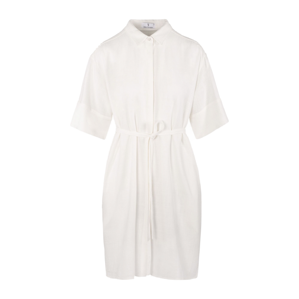 Urban Pioneers Female Brita Dress DRESS WHITE
