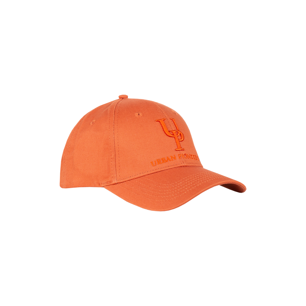 Urban Pioneers Uni Bronx Cap CAP RUST