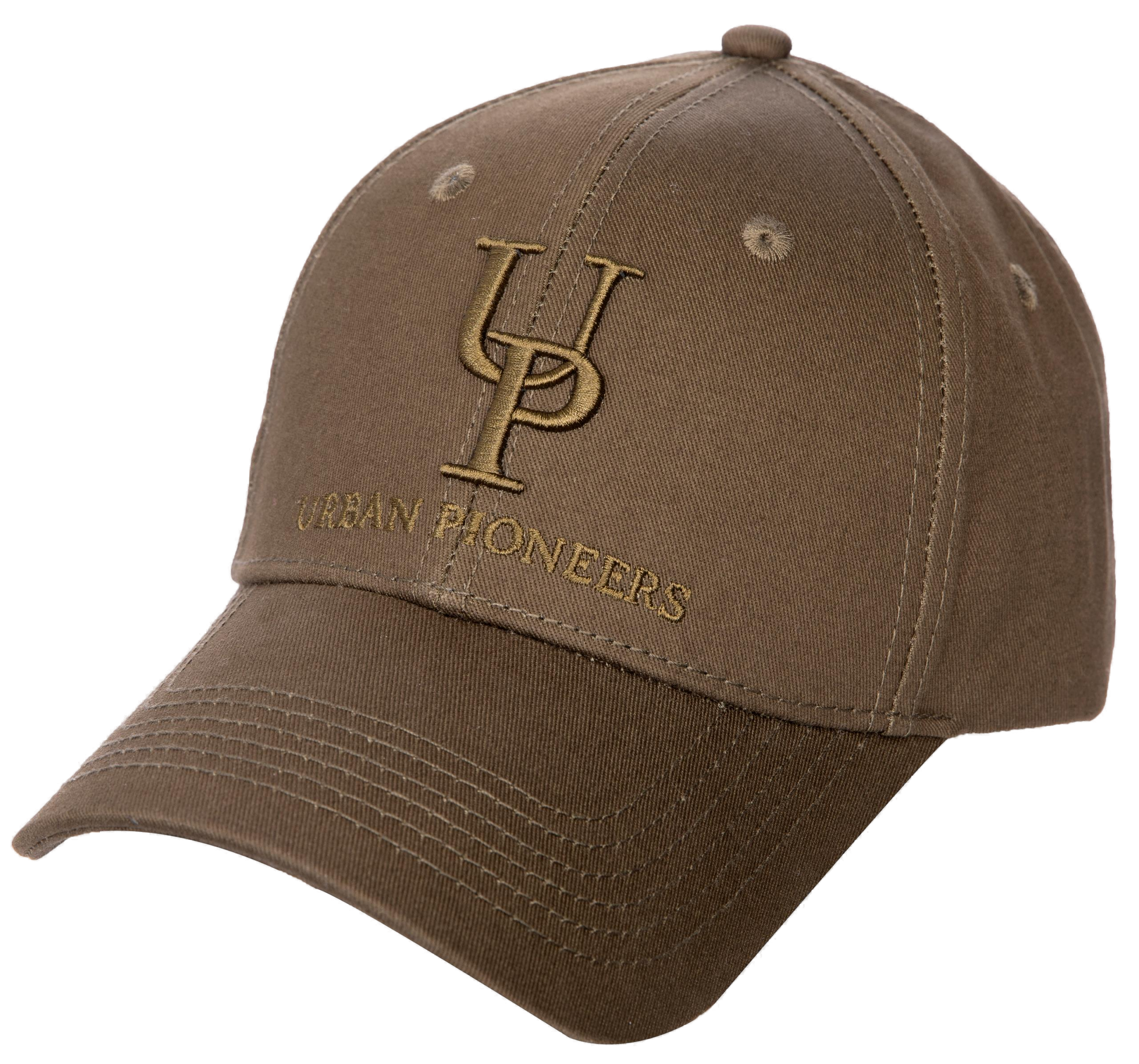 Urban Pioneers Uni Bronx Cap CAP ARMY