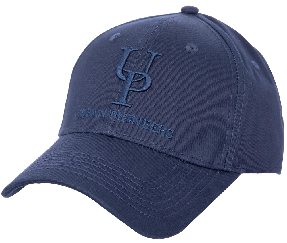Urban Pioneers Uni Bronx Cap CAP NAVY