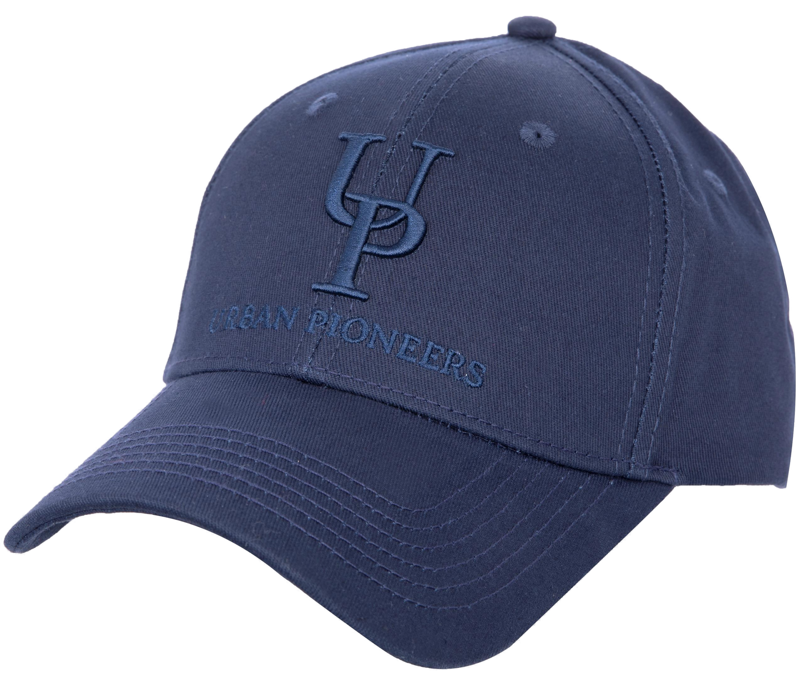 Urban Pioneers Uni Bronx Cap CAP NAVY
