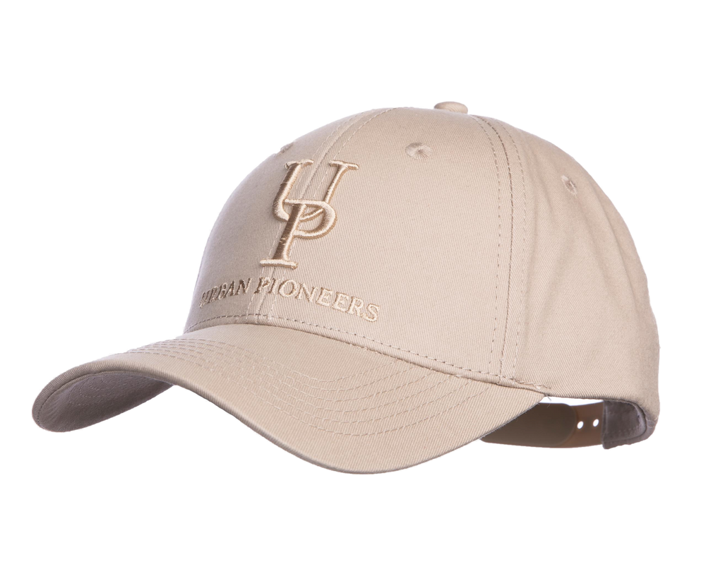 Urban Pioneers Uni Bronx Cap CAP SAND