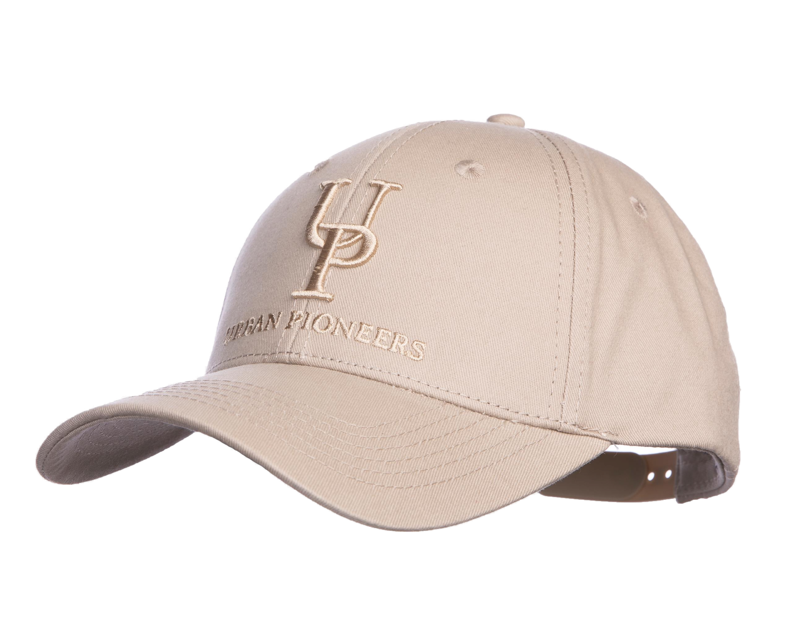 Urban Pioneers Uni Bronx Cap CAP SAND