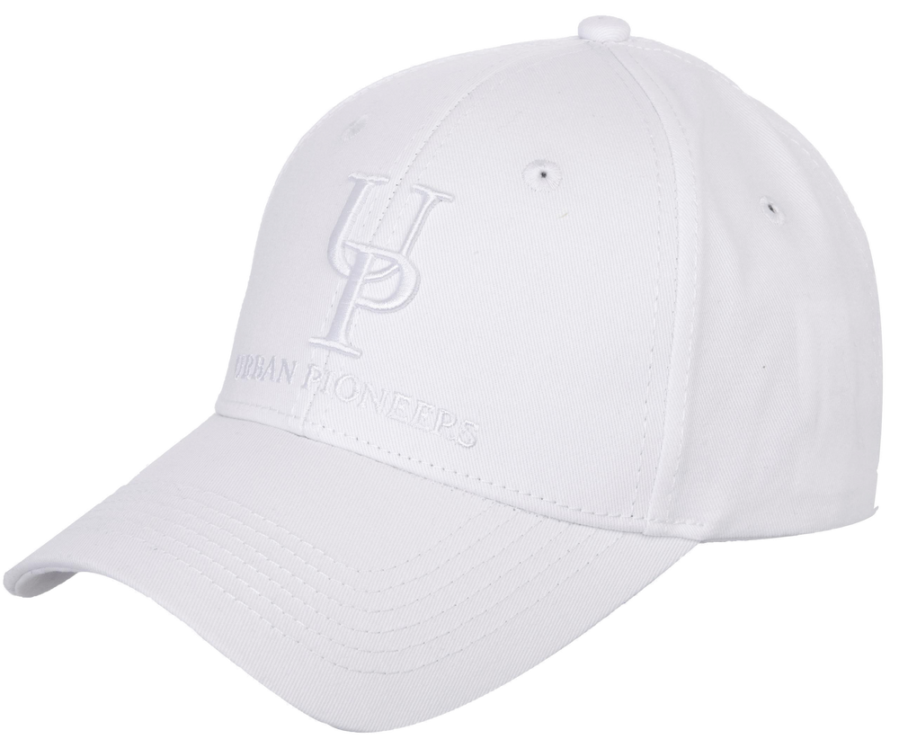 Urban Pioneers Uni Bronx Cap CAP WHITE