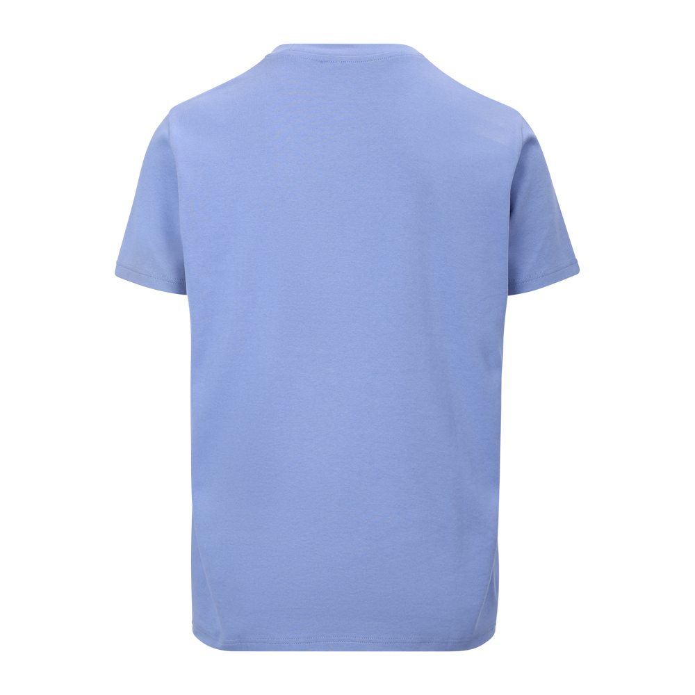 Urban Pioneers Male Bruno R-neck Tee T-SHIRT BLUE BONNET