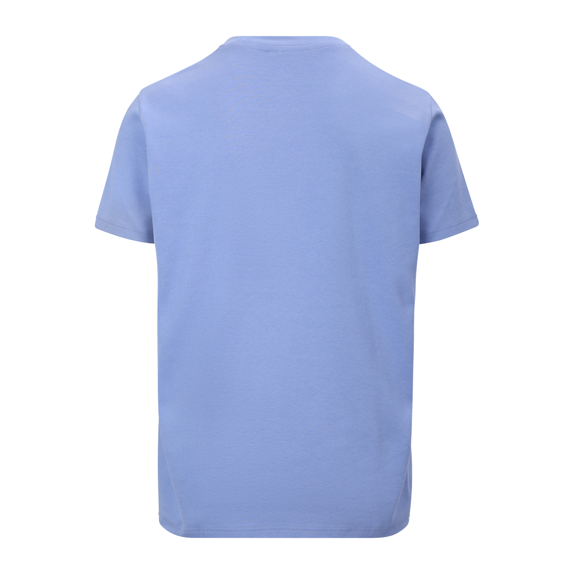 Urban Pioneers Male Bruno R-neck Tee T-SHIRT BLUE BONNET