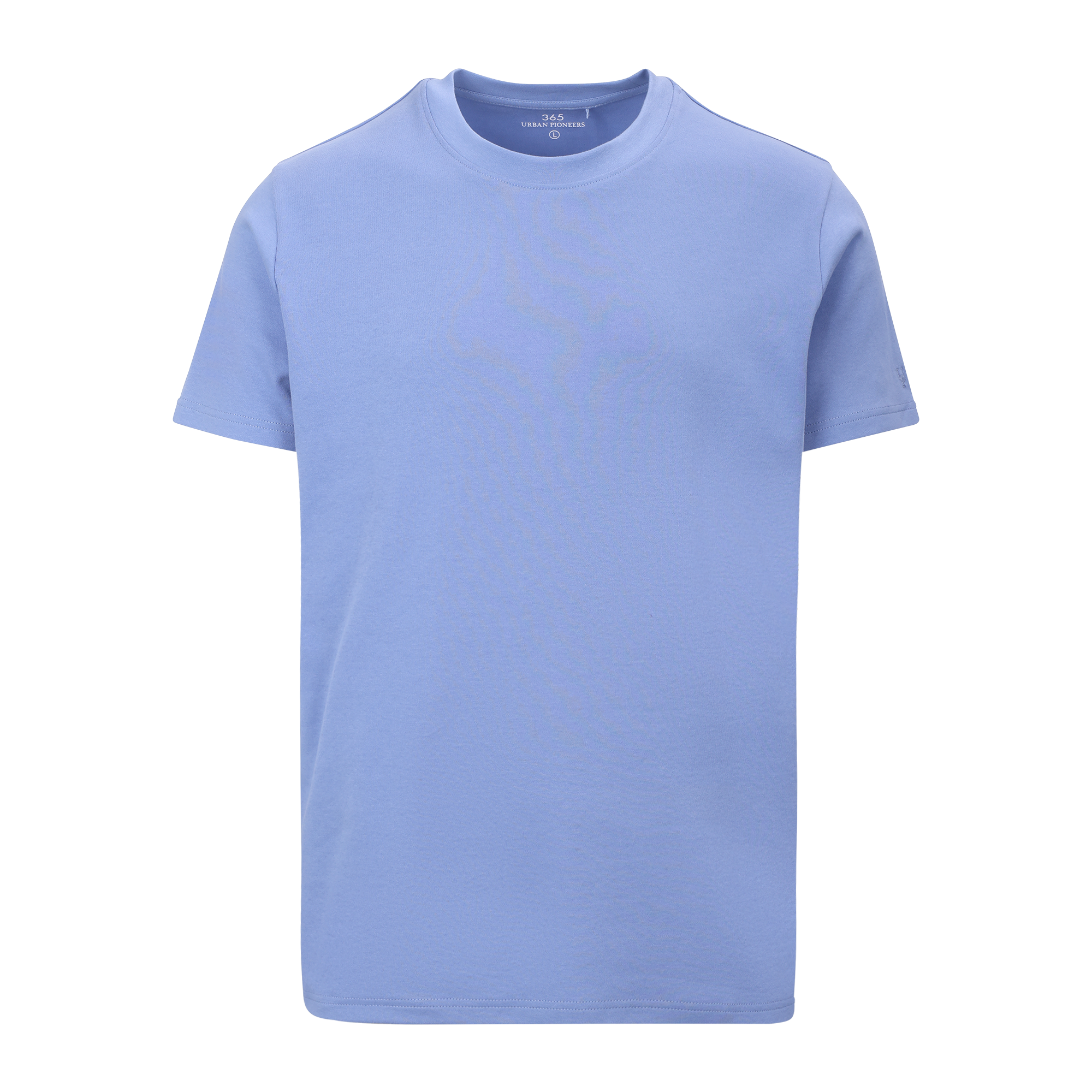 Urban Pioneers Male Bruno R-neck Tee T-SHIRT BLUE BONNET