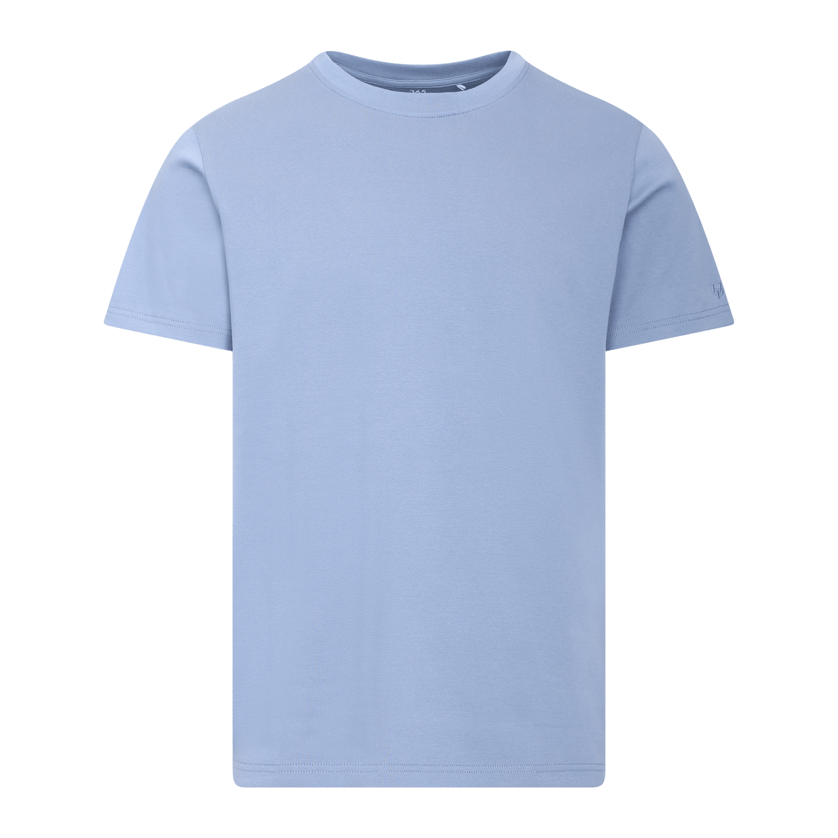 Urban Pioneers Male Bruno r-neck T-SHIRT CAPTAINS BLUE
