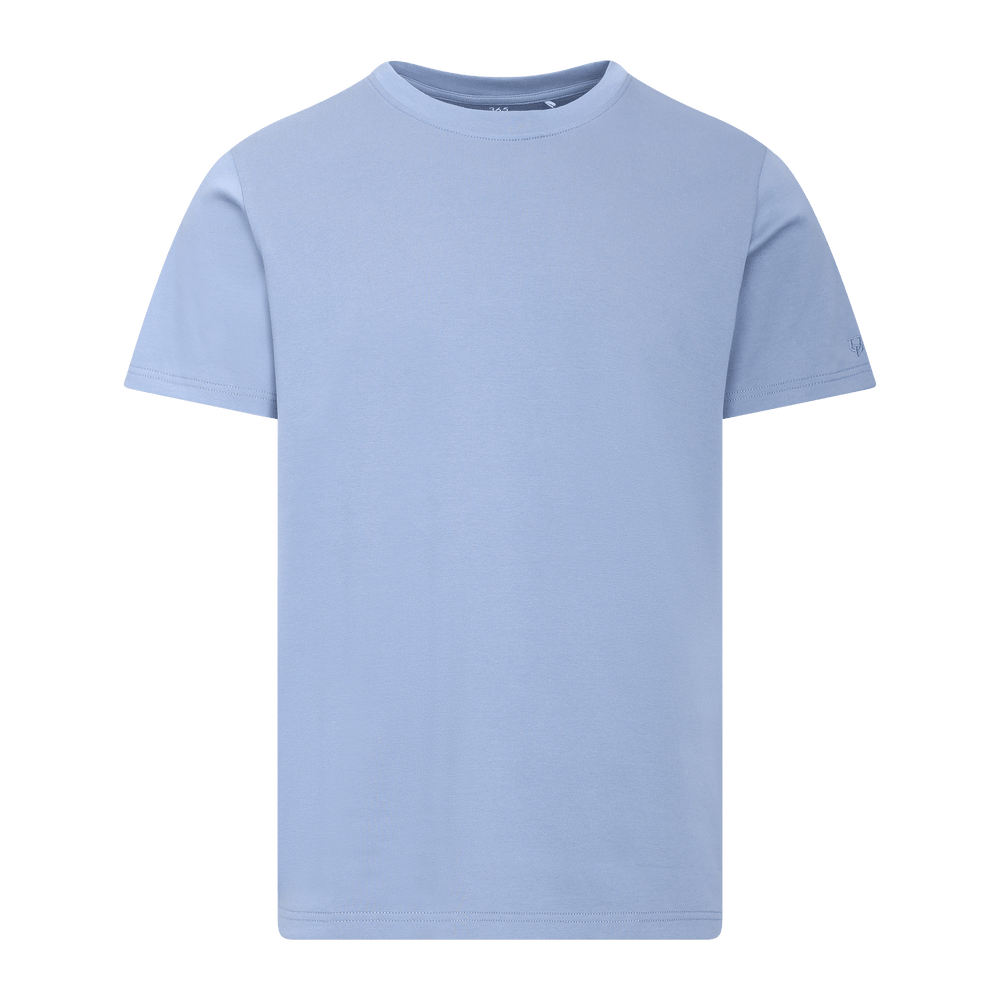 Urban Pioneers Male Bruno R-neck Tee T-SHIRT CAPTAINS BLUE