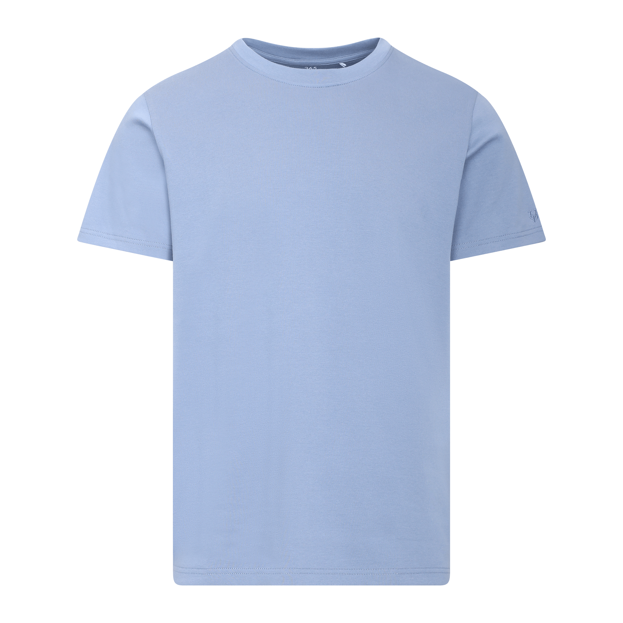 Urban Pioneers Male Bruno R-neck Tee T-SHIRT CAPTAINS BLUE