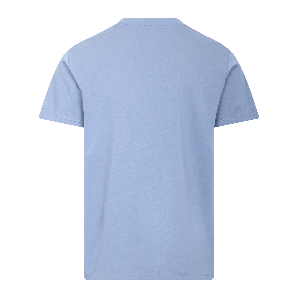 Urban Pioneers Male Bruno r-neck T-SHIRT CAPTAINS BLUE