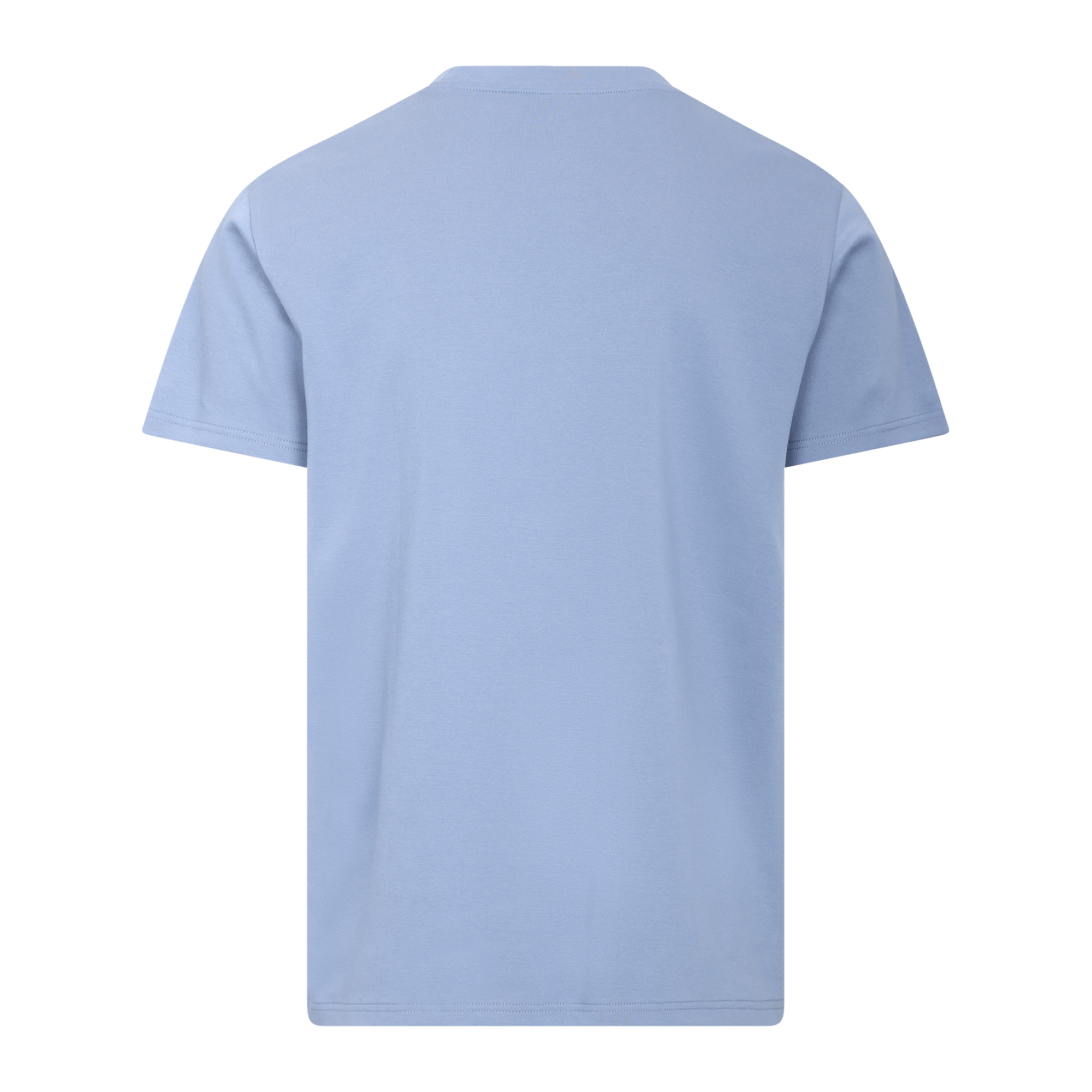 Urban Pioneers Male Bruno R-neck Tee T-SHIRT CAPTAINS BLUE