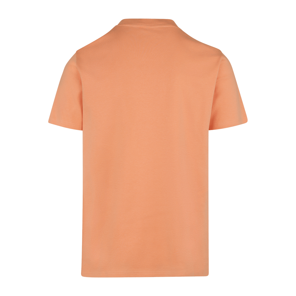 Urban Pioneers Male Bruno R-neck Tee T-SHIRT CORAL REEF