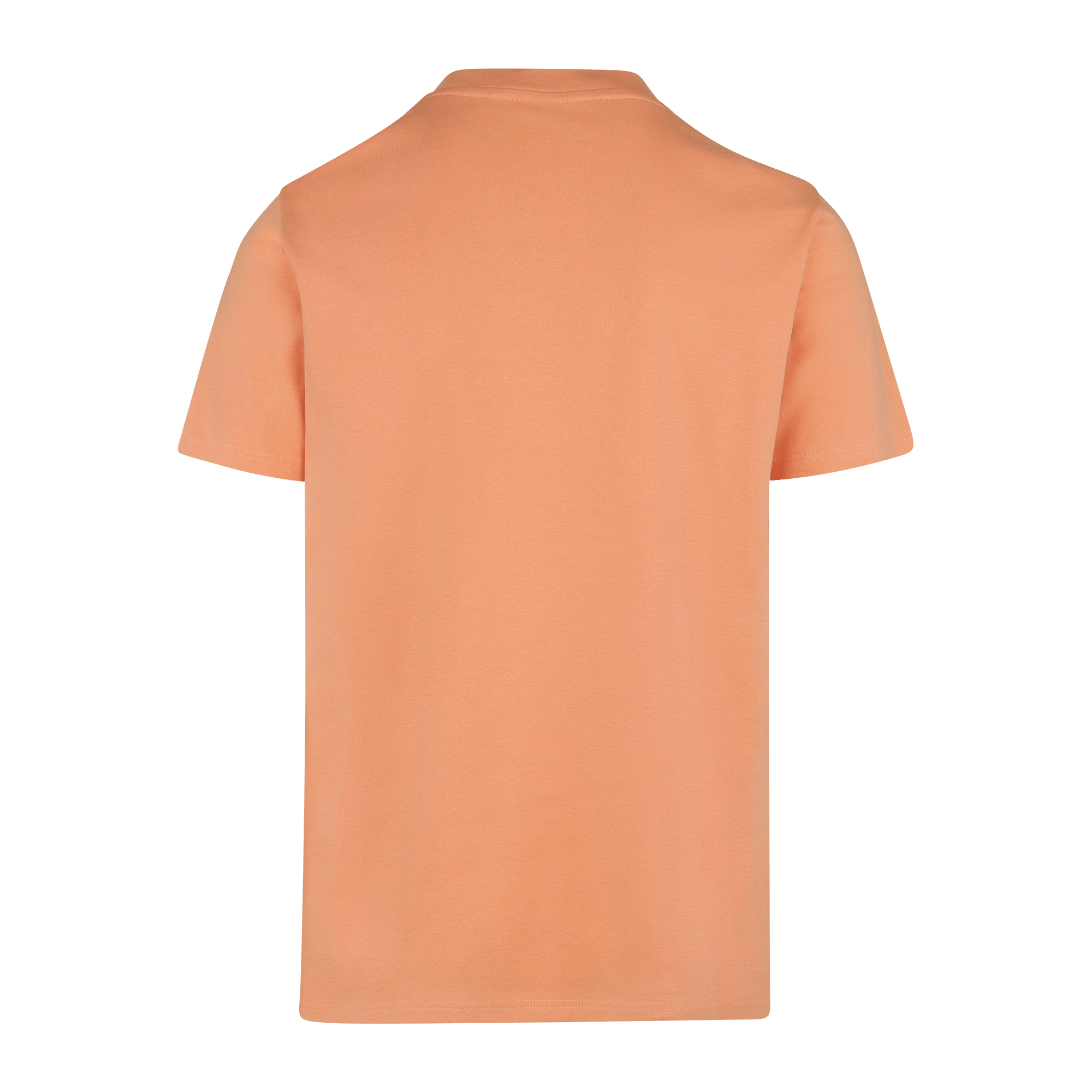 Urban Pioneers Male Bruno R-neck Tee T-SHIRT CORAL REEF