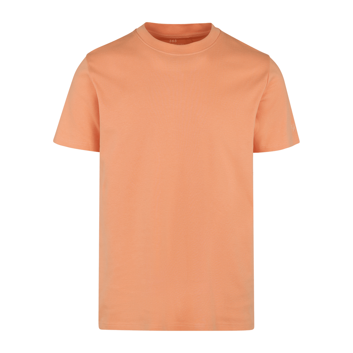 Urban Pioneers Male Bruno r-neck T-SHIRT CORAL REEF