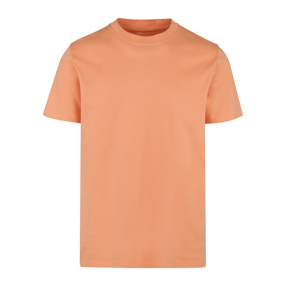 Urban Pioneers Male Bruno R-neck Tee T-SHIRT CORAL REEF