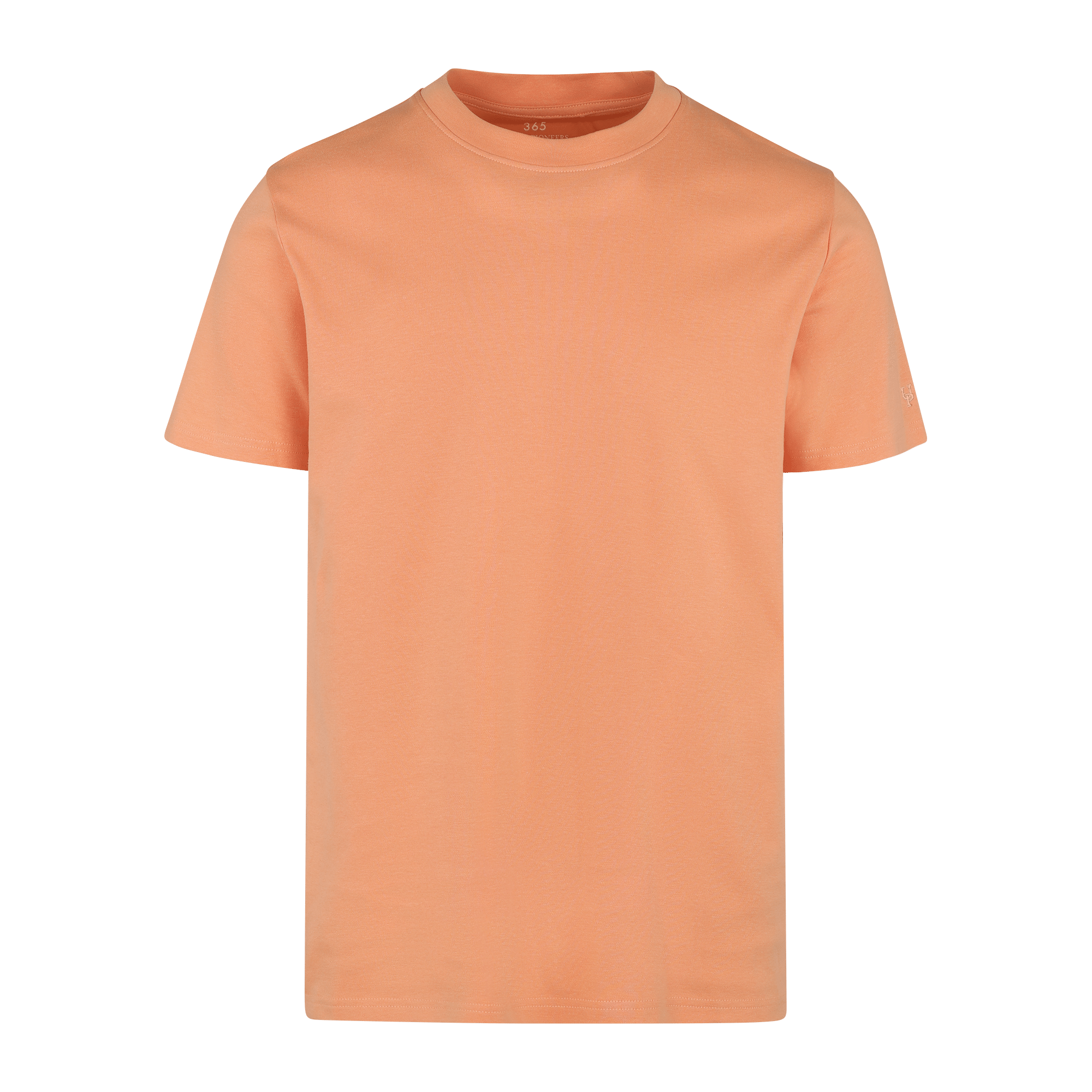 Urban Pioneers Male Bruno R-neck Tee T-SHIRT CORAL REEF