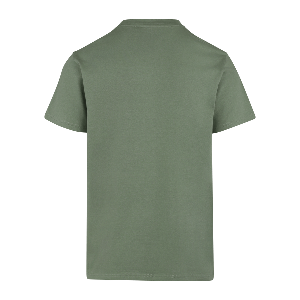 Urban Pioneers Male Bruno r-neck T-SHIRT HEDGE GREEN