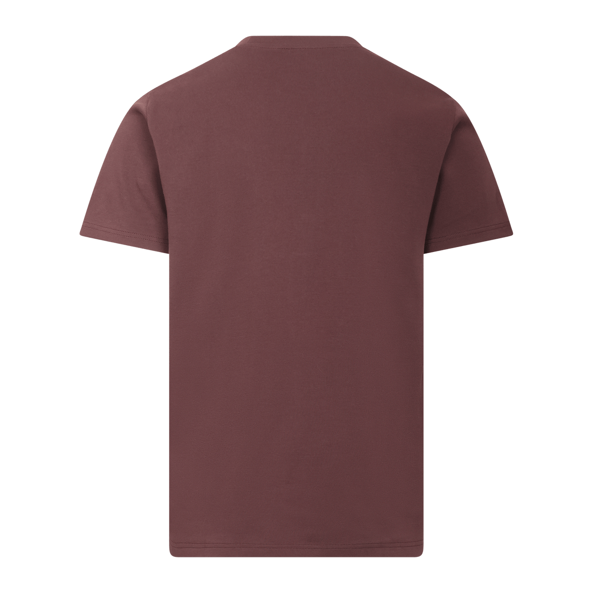 Urban Pioneers Male Bruno r-neck T-SHIRT FUDGE