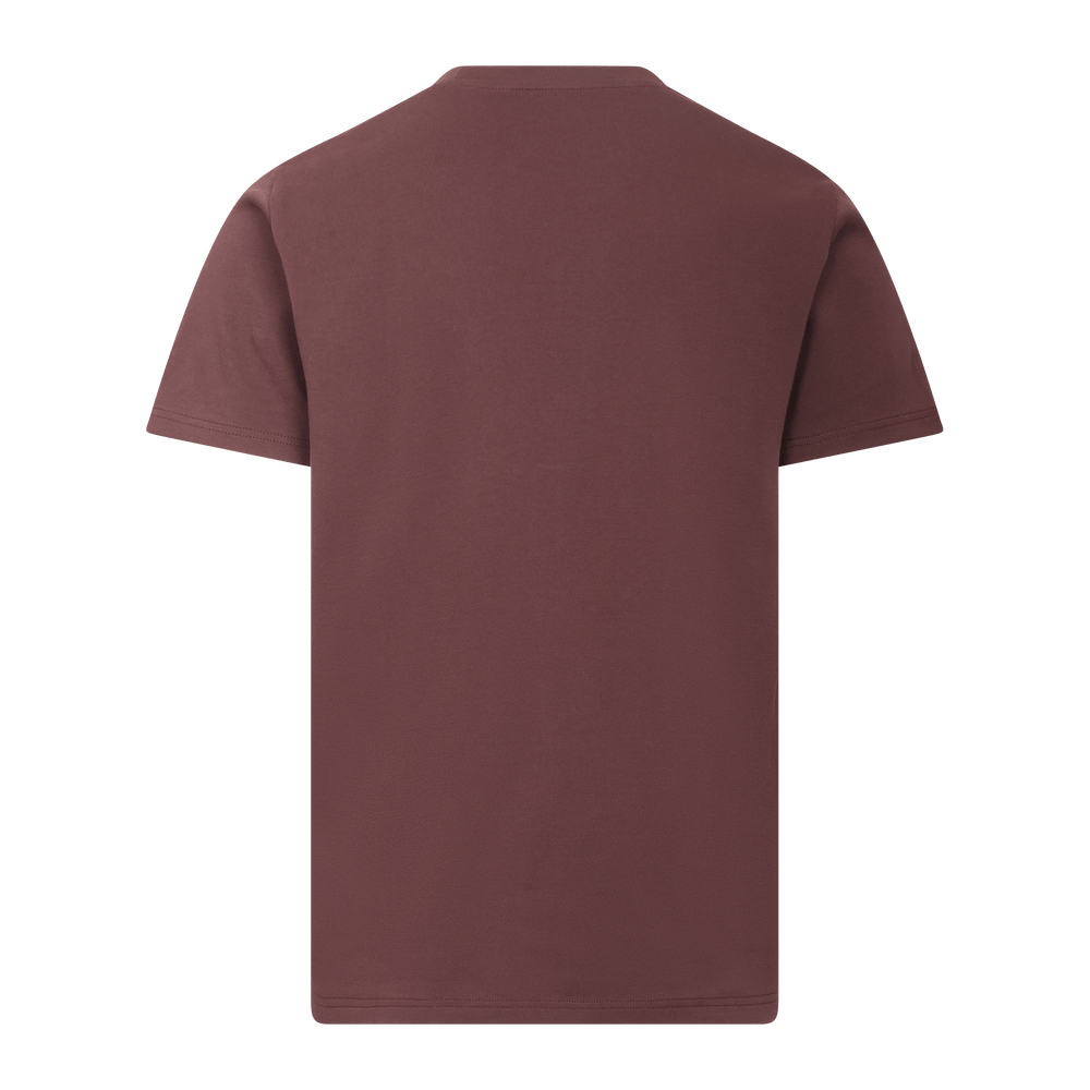 Urban Pioneers Male Bruno R-neck Tee T-SHIRT FUDGE