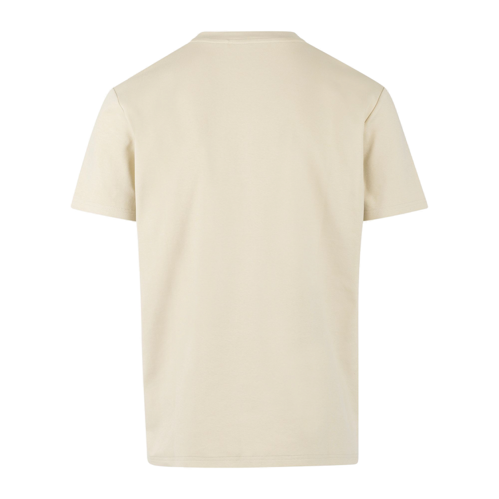 Urban Pioneers Male Bruno R-neck Tee T-SHIRT OYSTER GREY