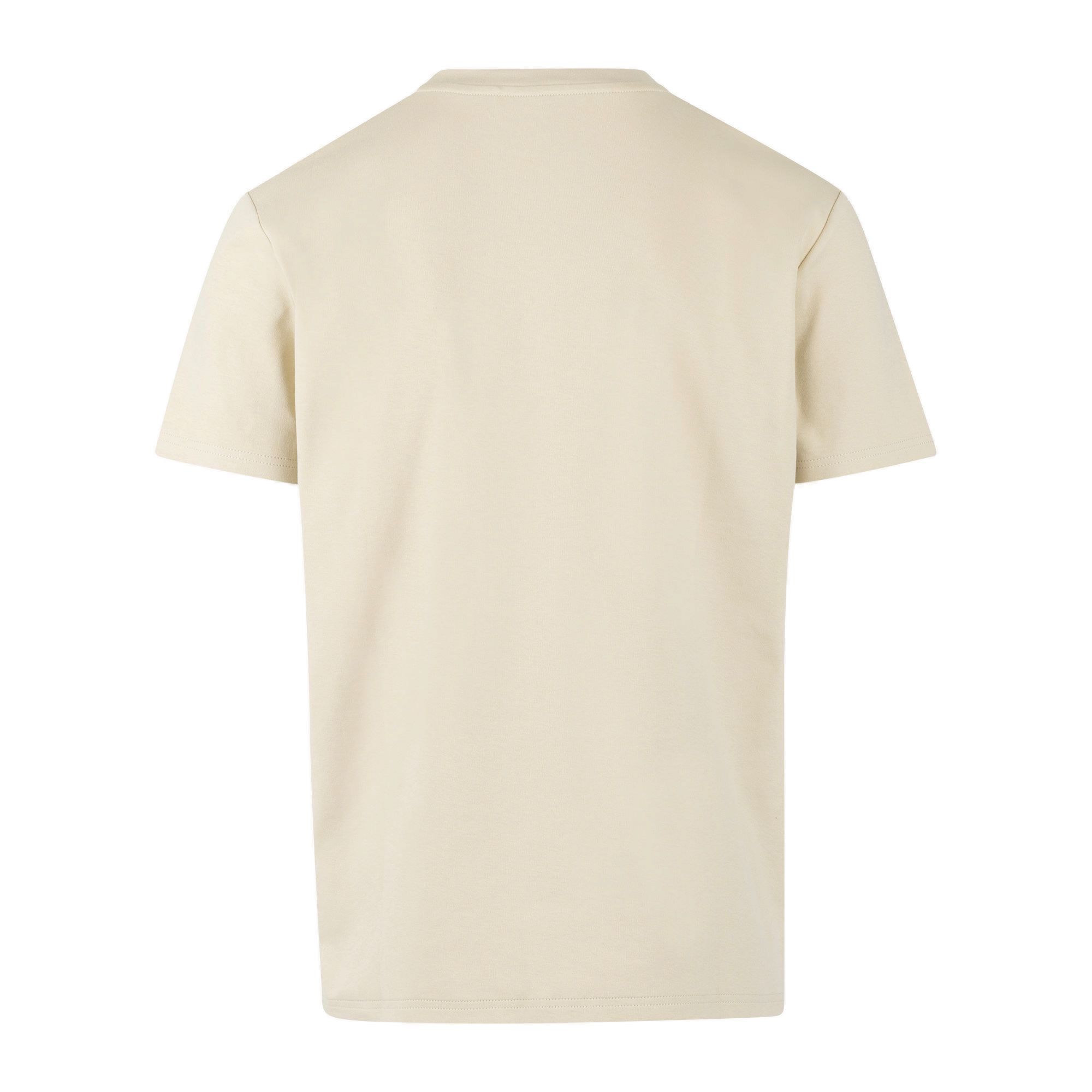 Urban Pioneers Male Bruno R-neck Tee T-SHIRT OYSTER GREY