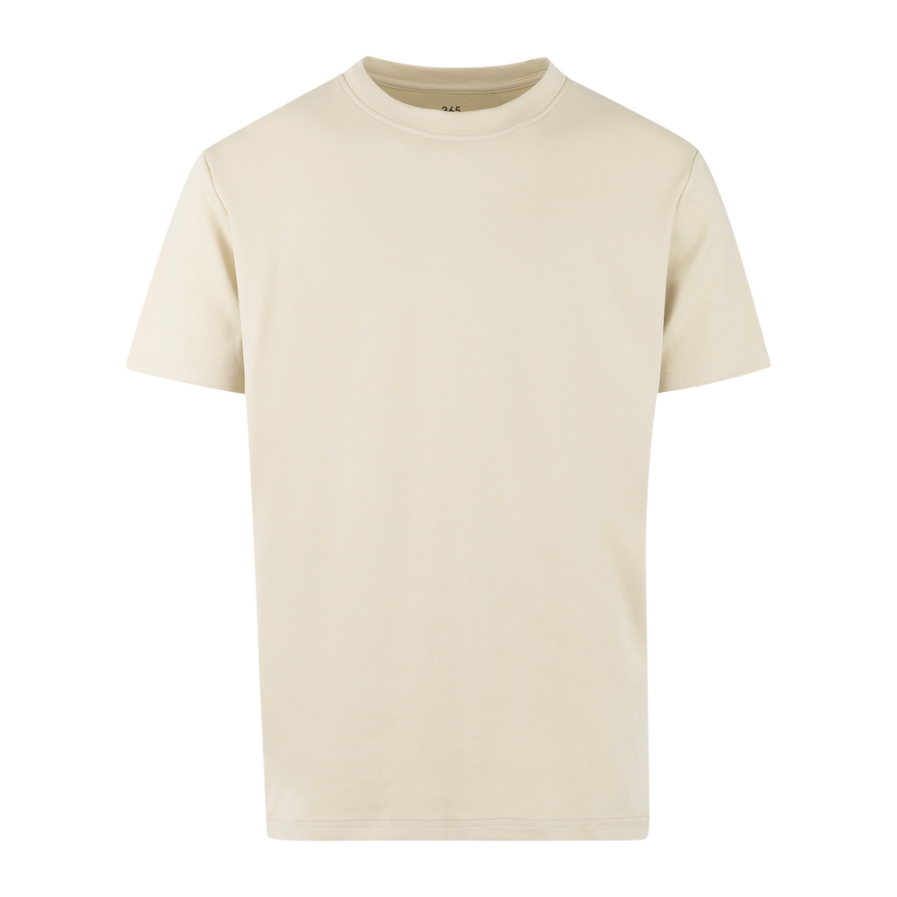 Urban Pioneers Male Bruno R-neck Tee T-SHIRT OYSTER GREY