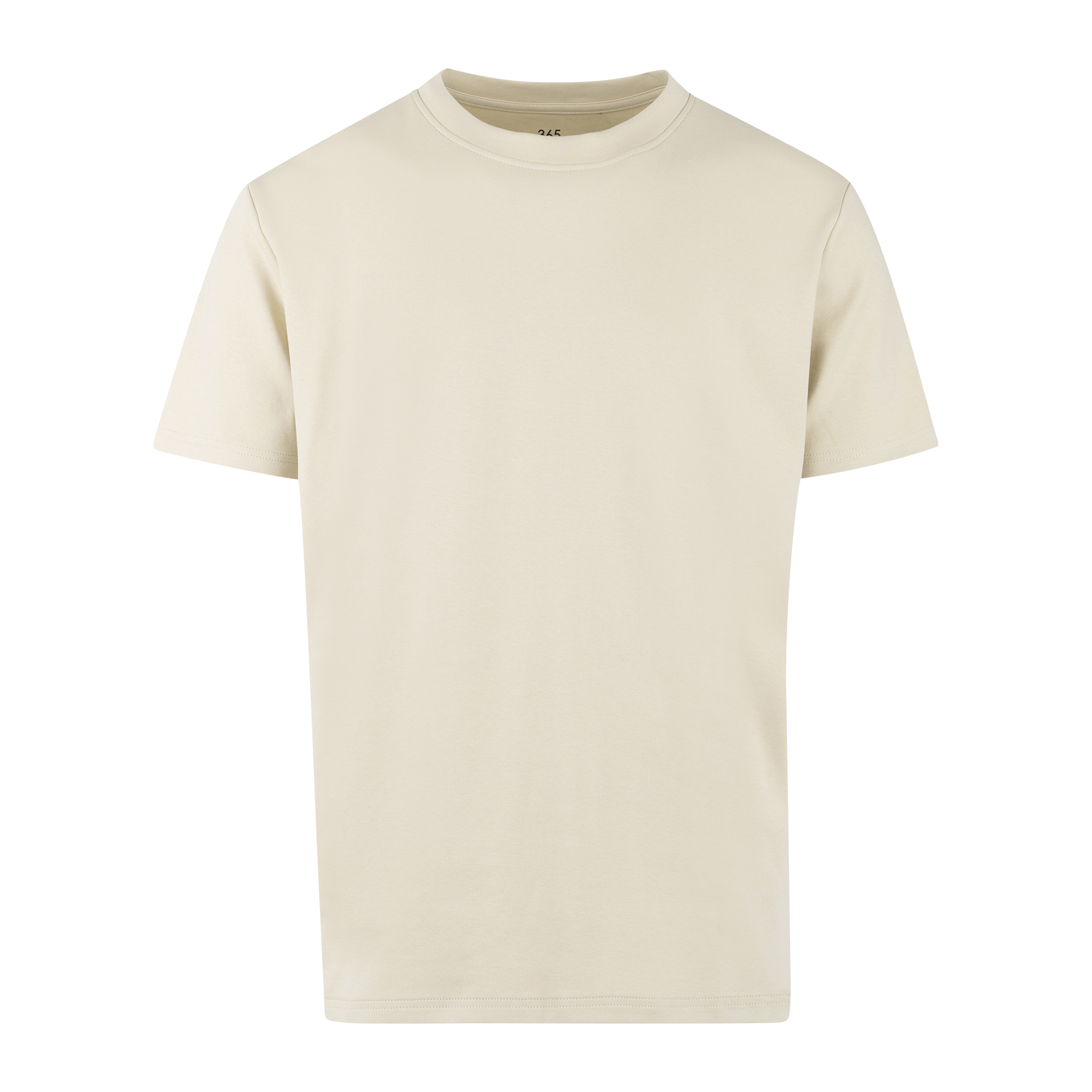 Urban Pioneers Male Bruno R-neck Tee T-SHIRT OYSTER GREY