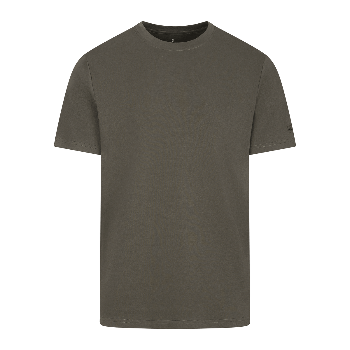 Urban Pioneers Male Bruno r-neck T-SHIRT FOREST NIGHT