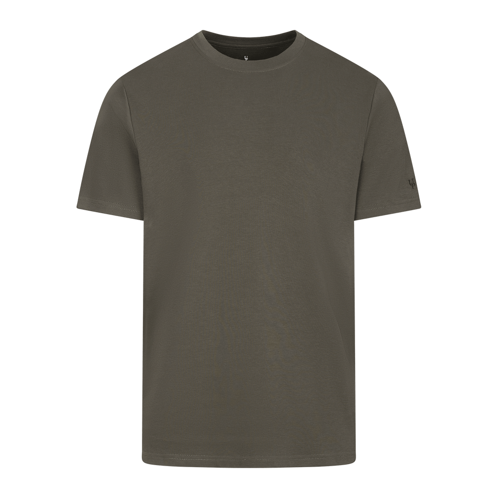 Urban Pioneers Male Bruno R-neck Tee T-SHIRT FOREST NIGHT
