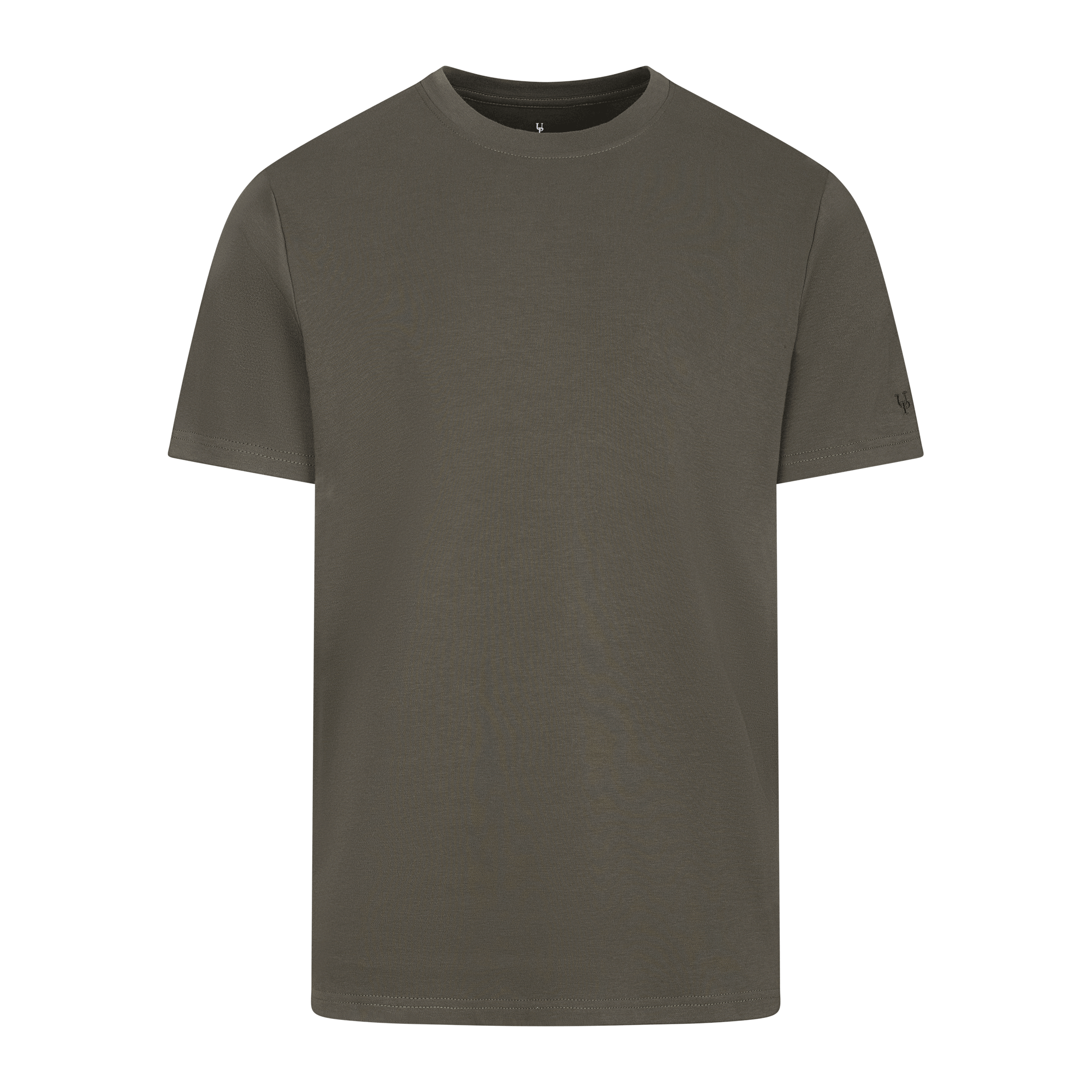 Urban Pioneers Male Bruno R-neck Tee T-SHIRT FOREST NIGHT