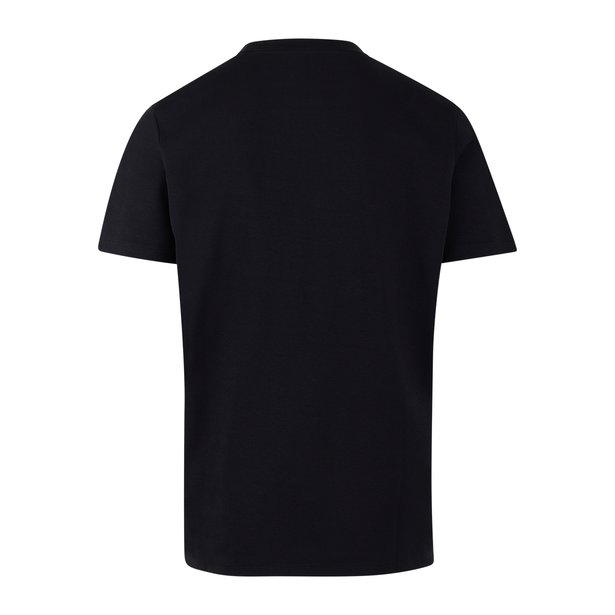 Urban Pioneers Male Bruno r-neck T-SHIRT BLACK