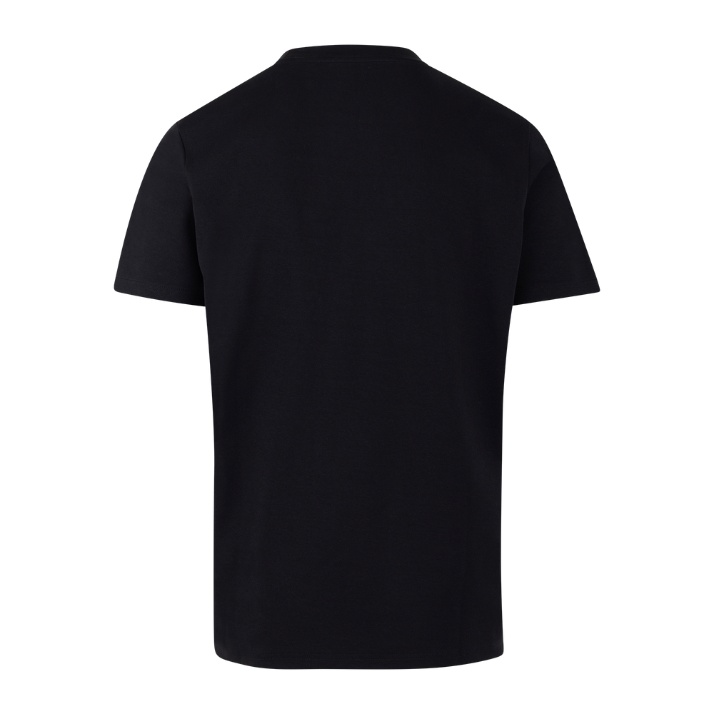 Urban Pioneers Male Bruno R-neck Tee T-SHIRT BLACK