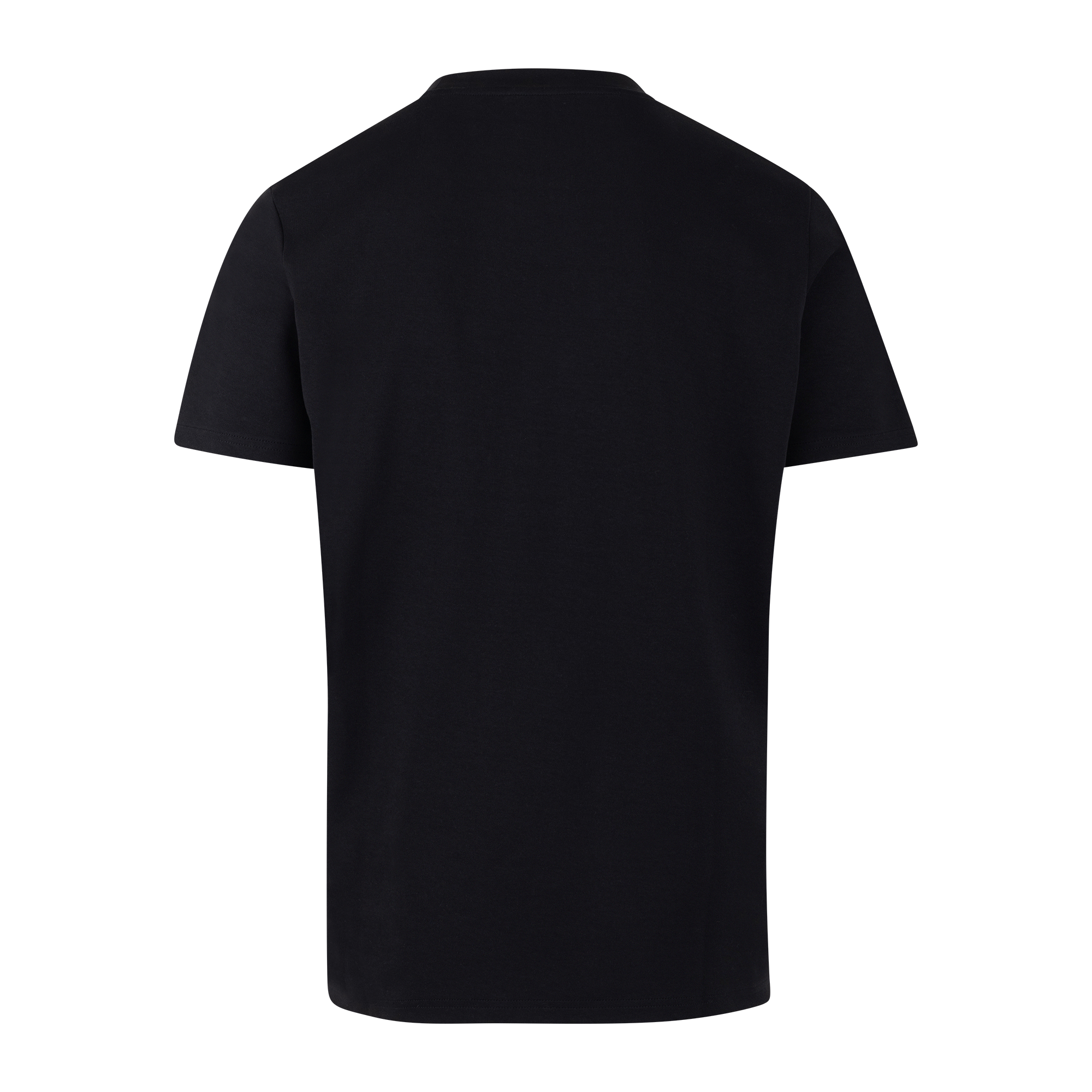 Urban Pioneers Male Bruno R-neck Tee T-SHIRT BLACK